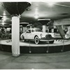 1953 DeSoto Adventurer Concept Car at Auto Show